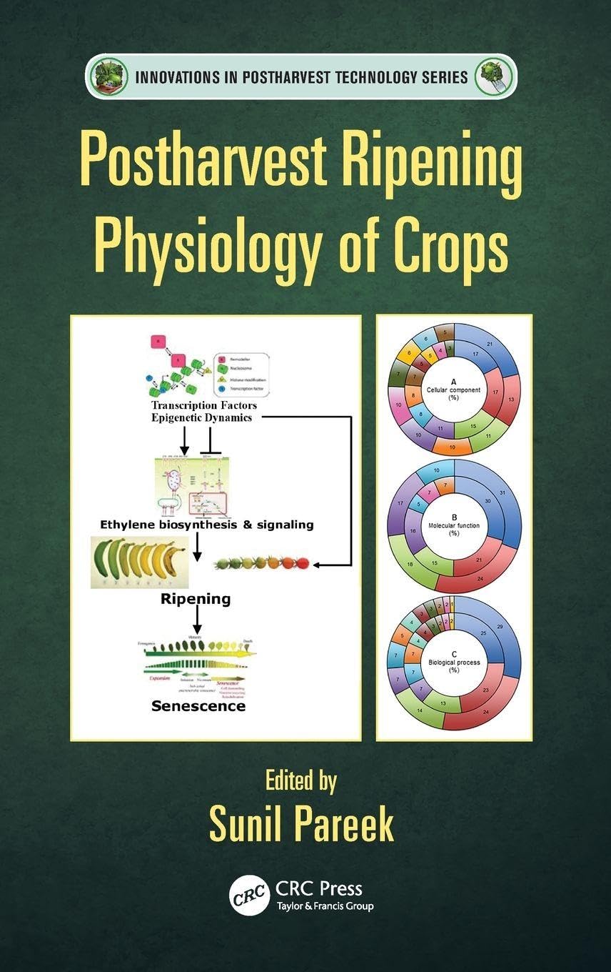 POSTHARVEST RIPENING PHYSIOLOGY OF CROPS