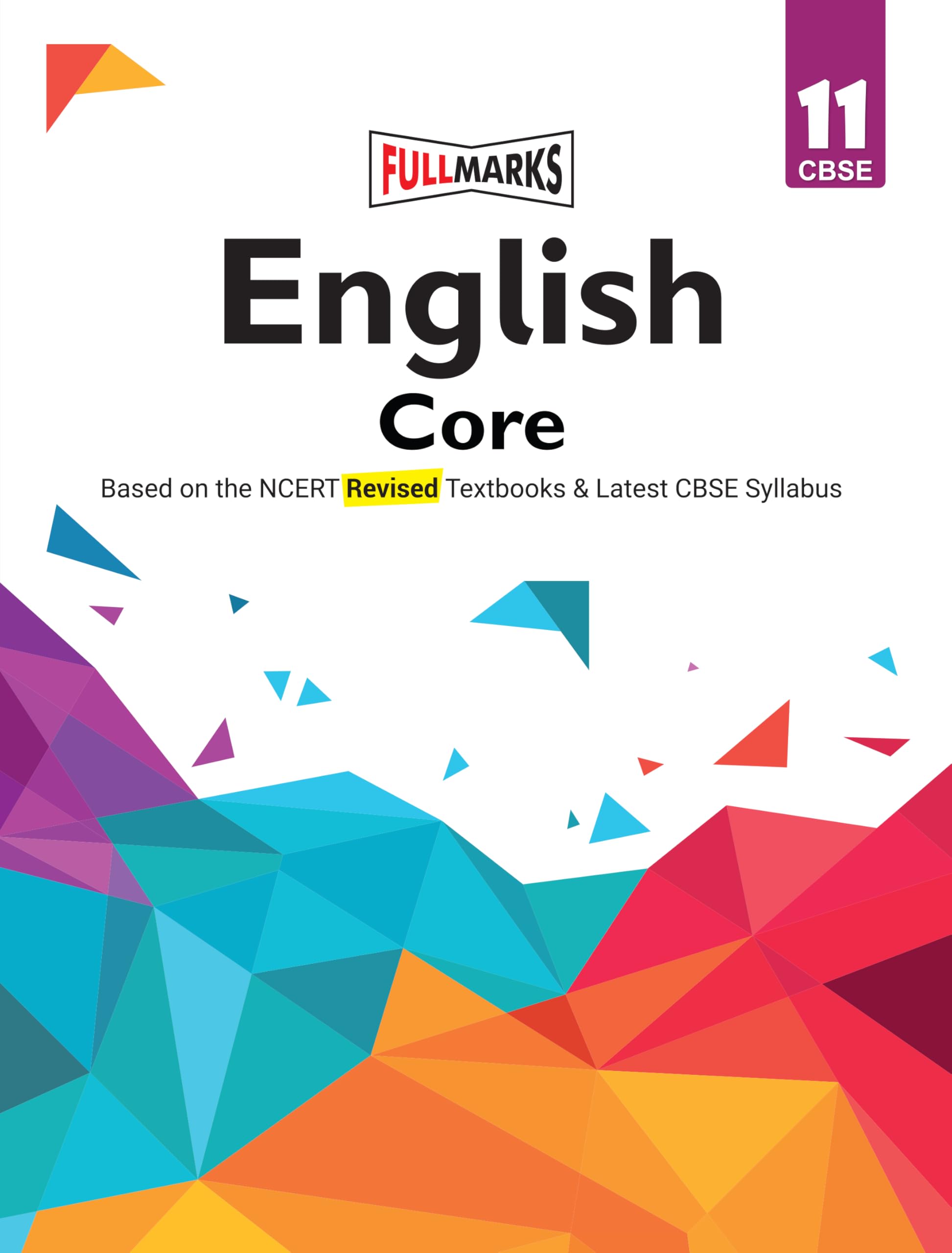 English Core Class 11 Cbse (202526)