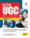 NTA UGC NET/JRF/SET Paper 2 Human Resource Management Labour Welfare & Industrial Relations Labour & Social Welfare Personal Man