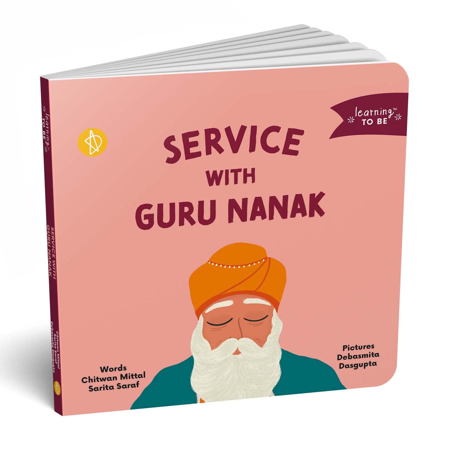 Service with Guru Nanak (Learning TO BE)