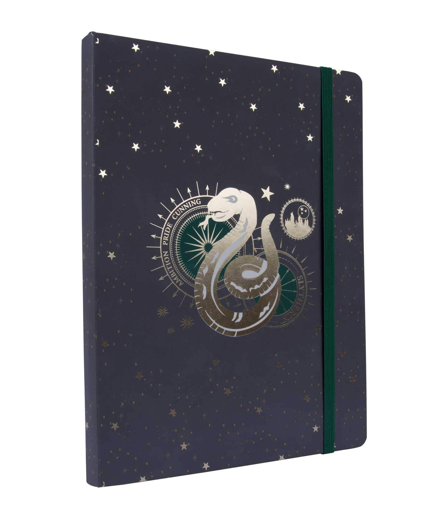 Harry Potter: Slytherin Constellation Softcover Notebook (Harry Potter: Constellation)