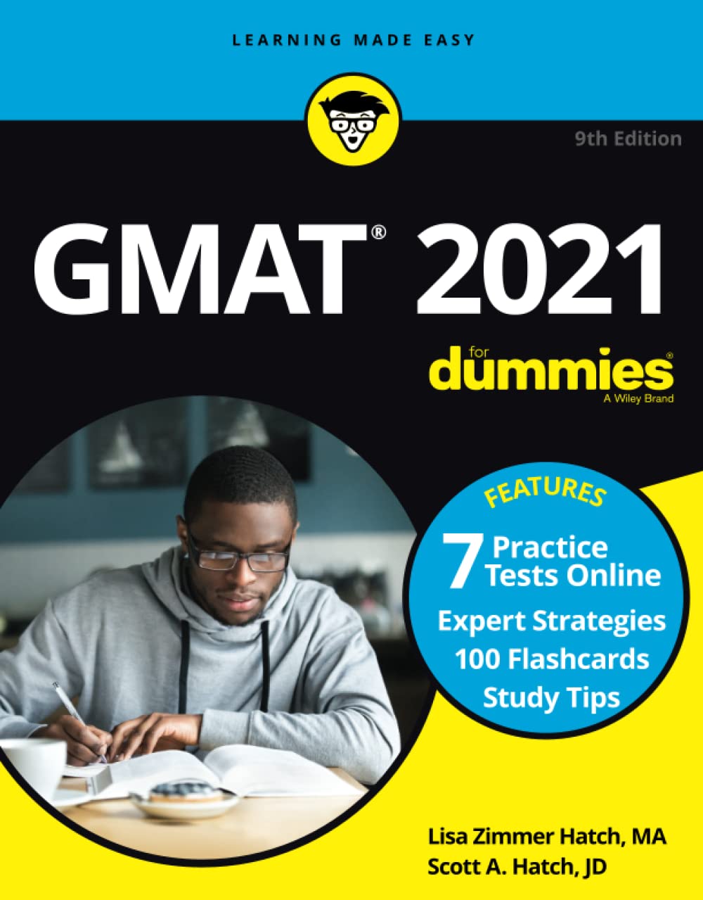 GMAT For Dummies 2021