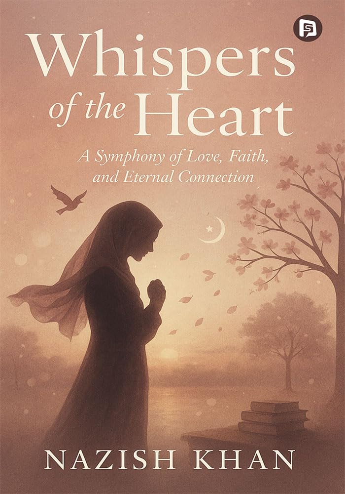 Whispers of the Heart : A Symphony of Love, Faith, and Eternal Connection