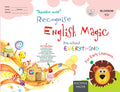 Together With Everything Blossoms C1 Recognise English Magic for Class UKG