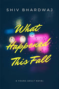 What Happened This Fall