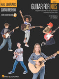 Guitar for Kids: A Beginners Guide  Hal Leonard Guitar Method (Songbooks)