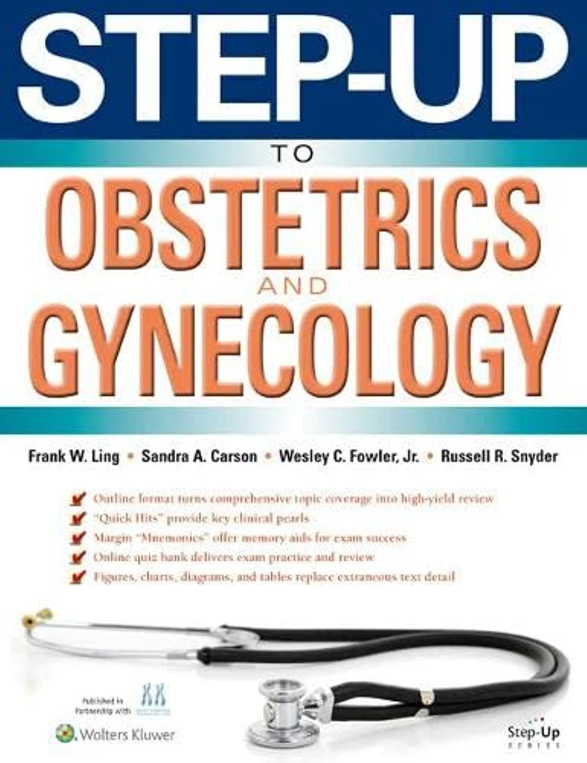 StepUp To Obstetrics And Gynecology (StepUp Series)