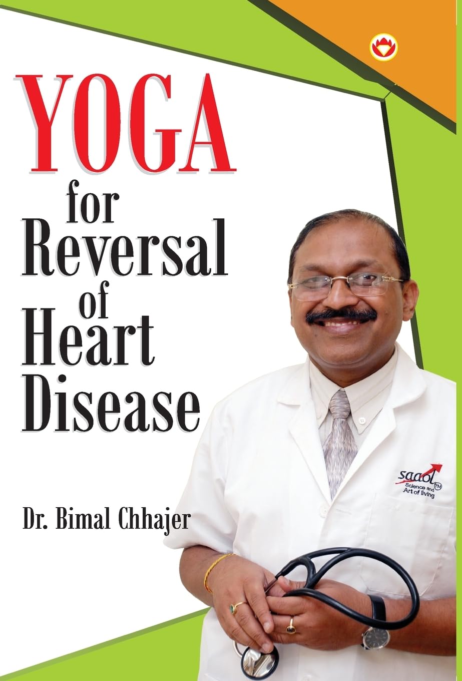 Yoga for Reversal of Heart Disease
