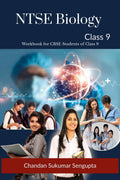 NTSE Biology Class 9 : Workbook for CBSE Students of Class 9