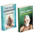 Practice Of Brahmacharya | Who Am I? | Sri Swami Sivananda | Sri Ramana Maharshi | English Paperback Books | The Original Editio