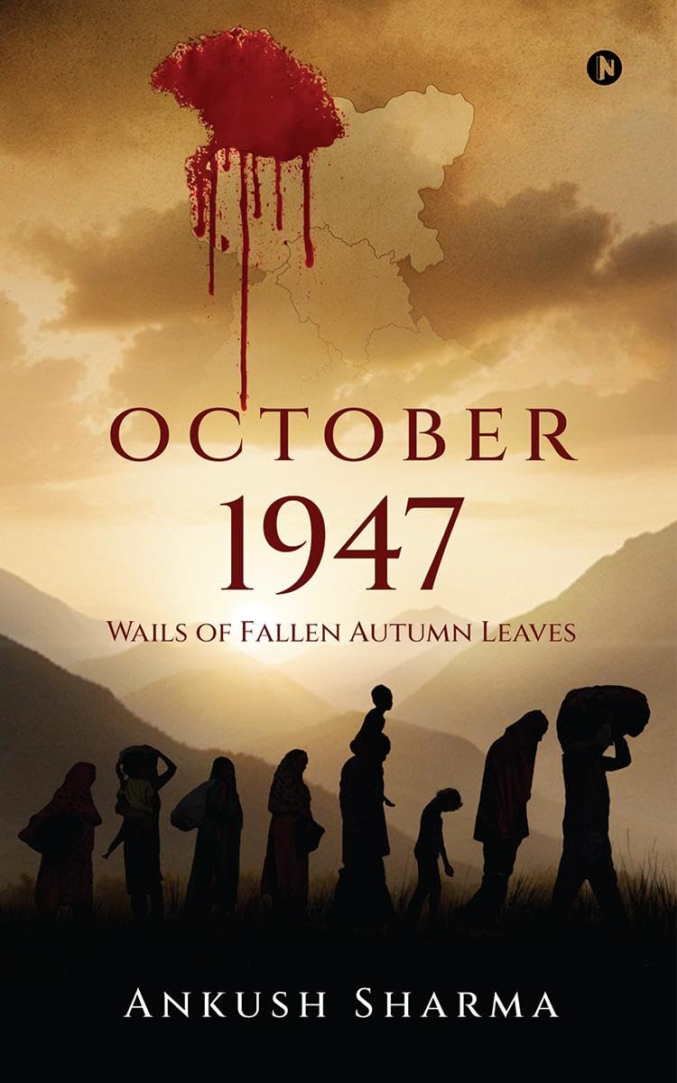 October 1947 : Wails of Fallen Autumn Leaves