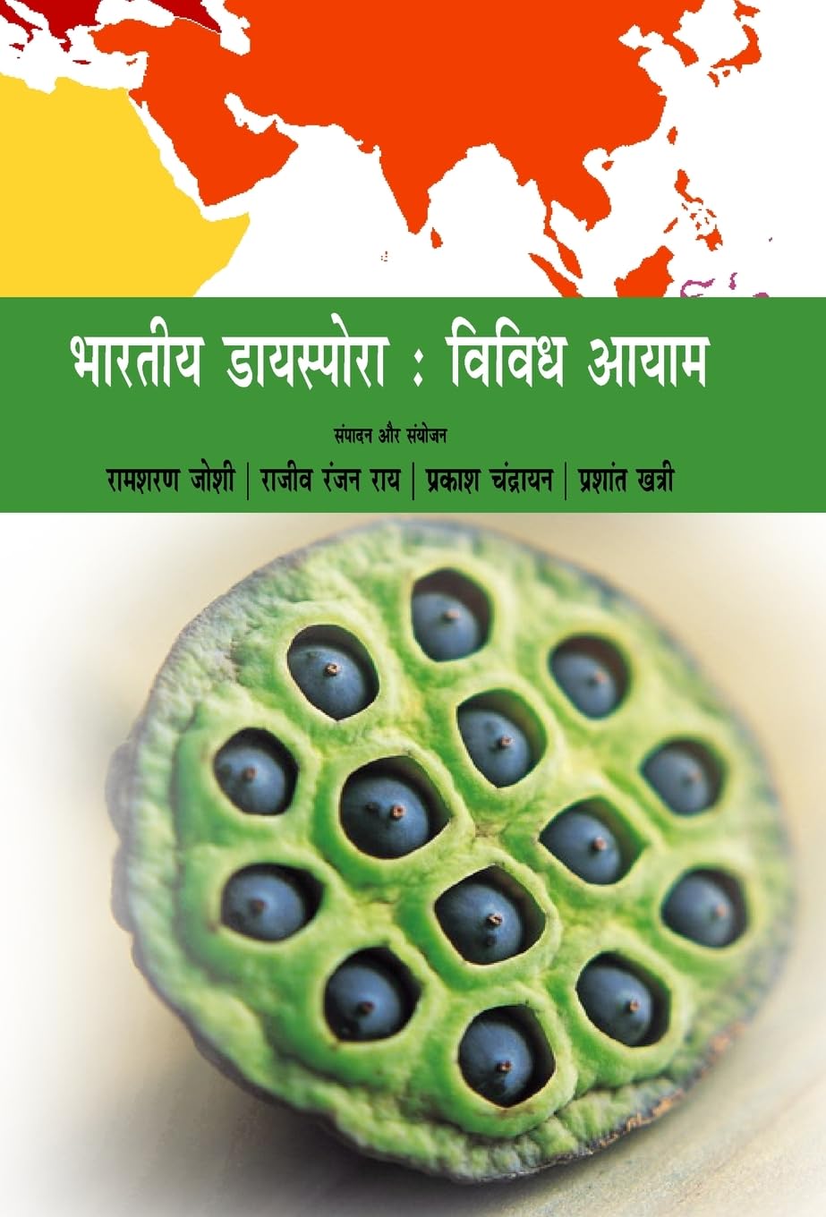 Bhartiya Diaspora : Vividh Aayam (Hindi Edition)
