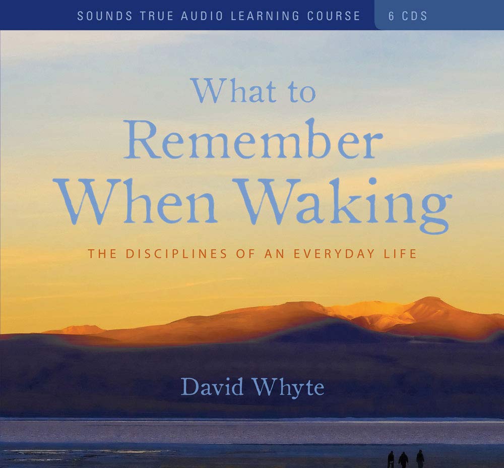 What to Remember When Waking: The Disciplines of an Everyday Life