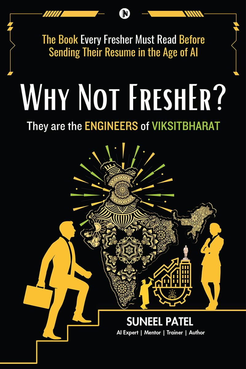 WHY NOT FRESHER ?: They are the ENGINEERS of VIKSITBHARAT