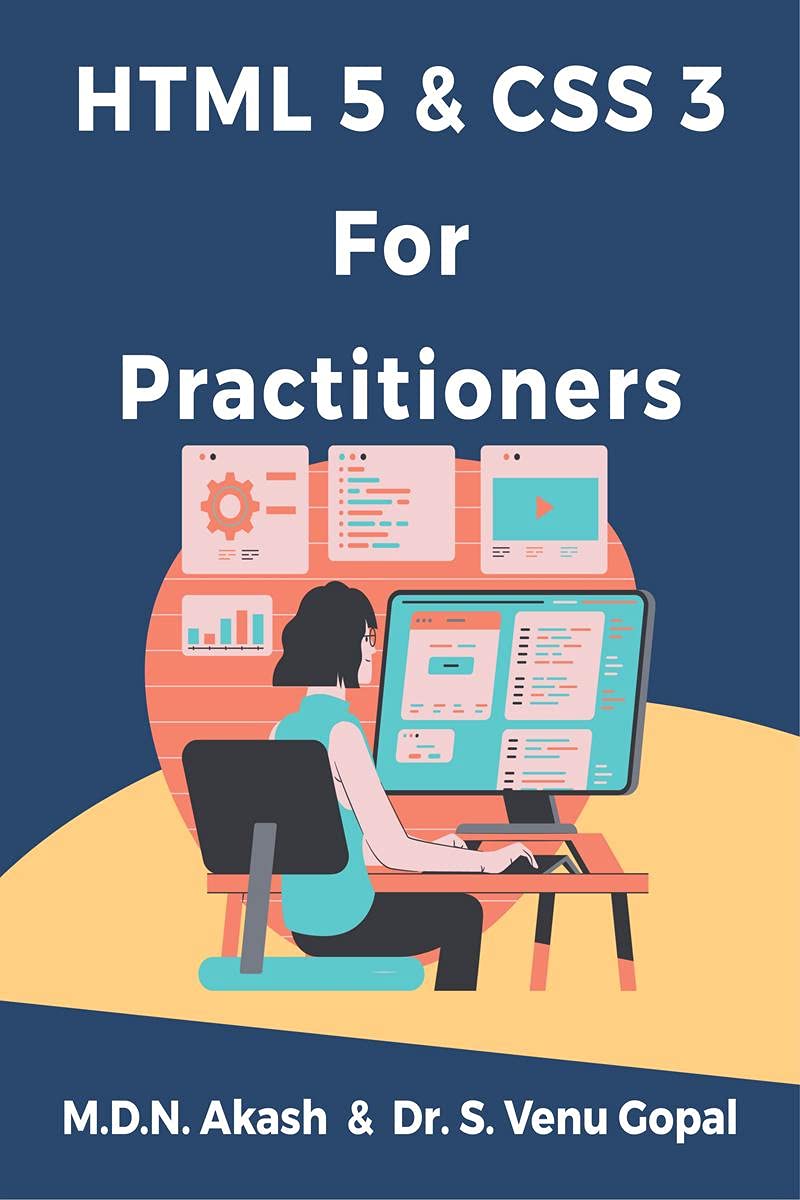 Html 5 & Css 3 For Practitioners