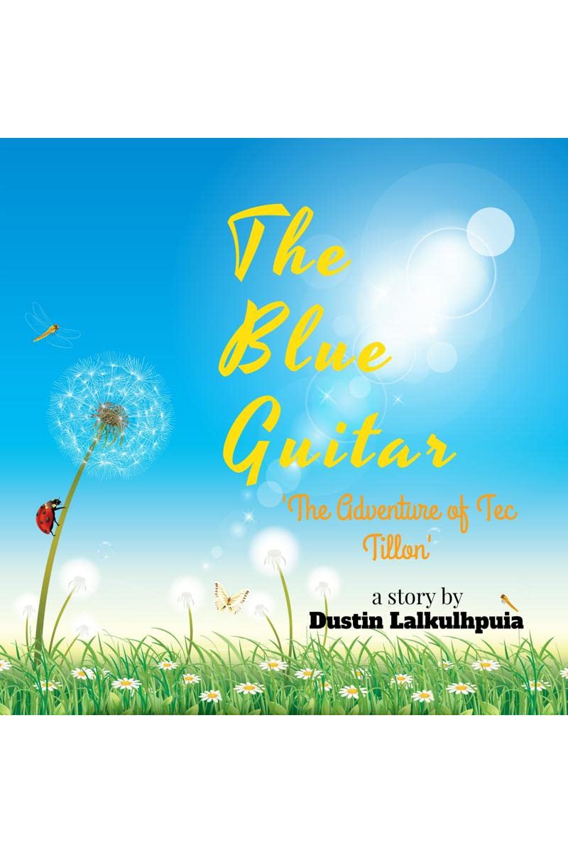 The Blue Guitar : The Adventure of Tec Tillon