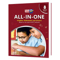 All In One (English, Mathematics And Evs) Class 8 Gujarat Board