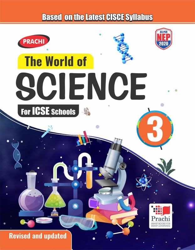 ICSE The World of Science3