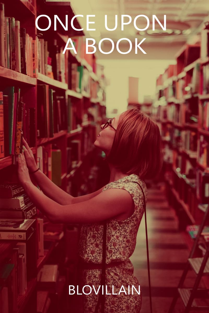 Once Upon A Book /    