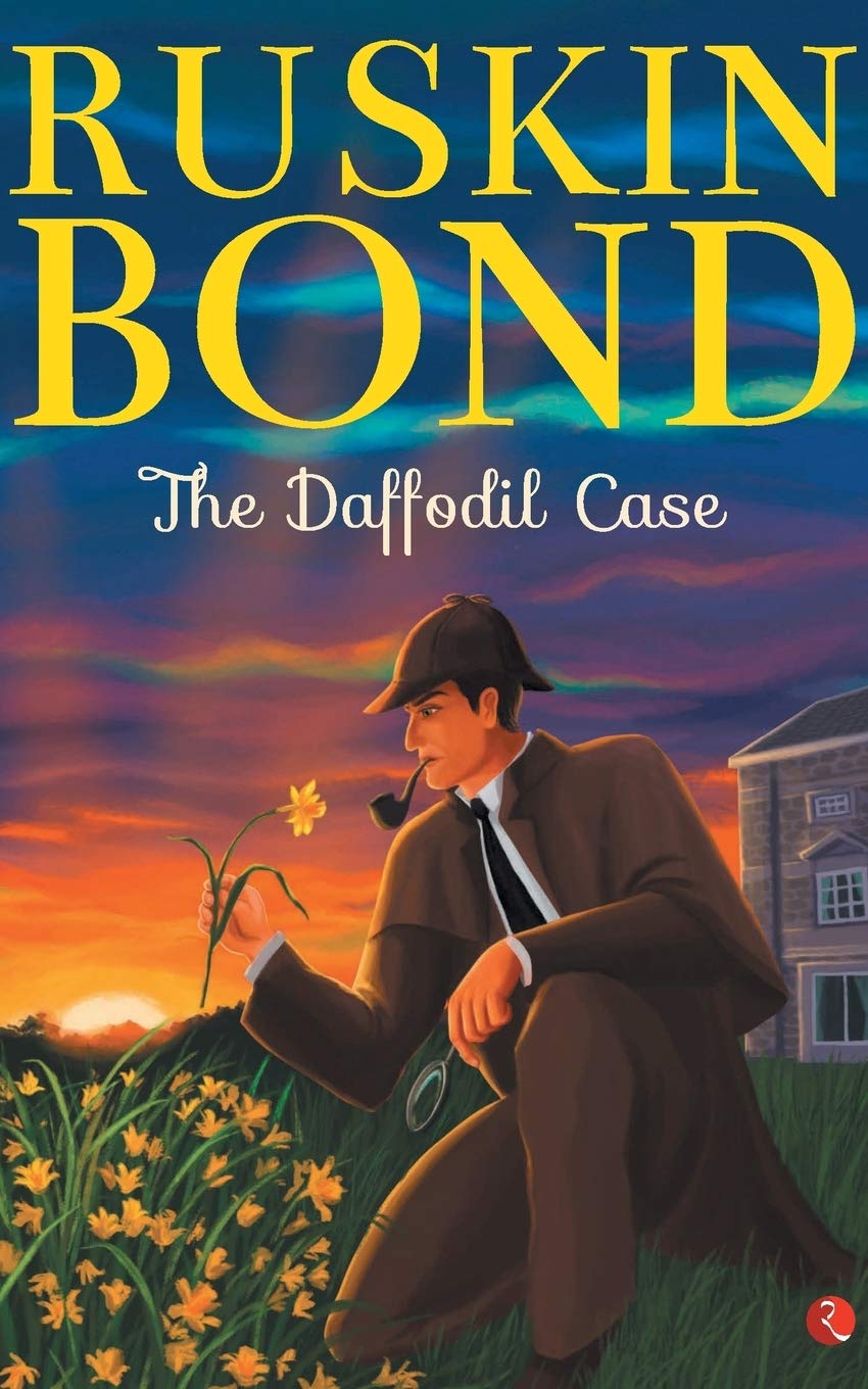 The Daffodil Case [Paperback] [May 01, 2018] Bond, Ruskin