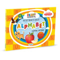 BRAINY MAGNETS MY FIRST MAGNETIC BOOK OF ALPHABET CAPITAL LETTERS | The Book Tree Books