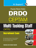DRDO: CEPTAM (TierI) Multi Tasking Staff (MTS) Recruitment Exam Guide
