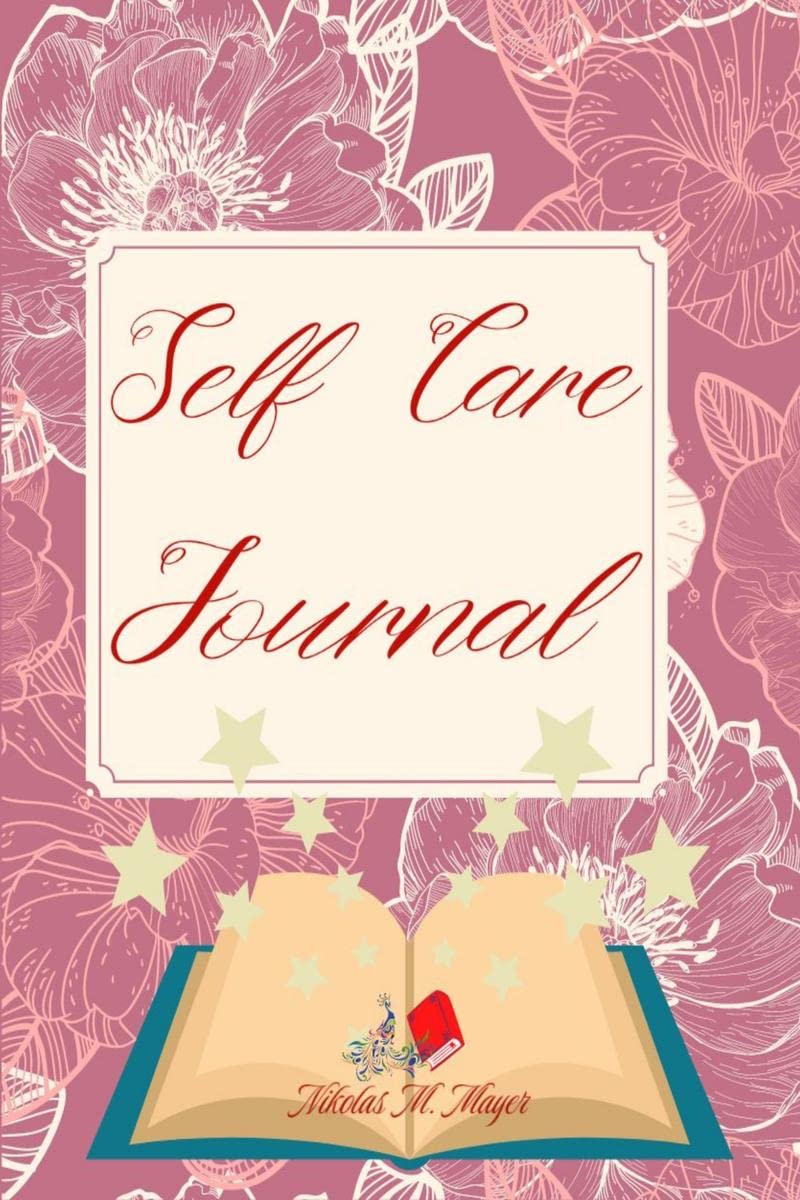 Self Care Journal : Our Self Care journal is the perfect way to feel inspired and supported.