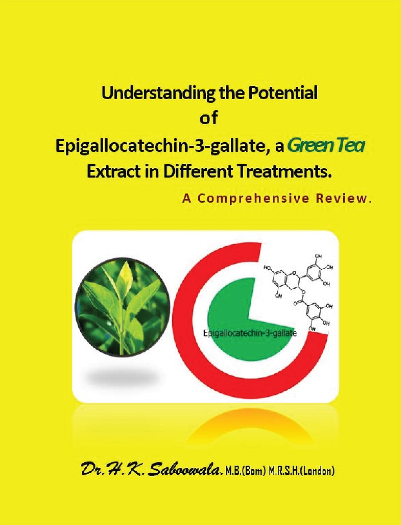 Understanding The Potential Of Epigallocatechin 3Gallate, A Green Tea Extract In Different Treatments