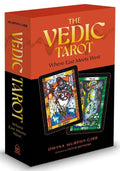 The Vedic Tarot (Tarot Deck and Guidebook, Box Set): East Meets West