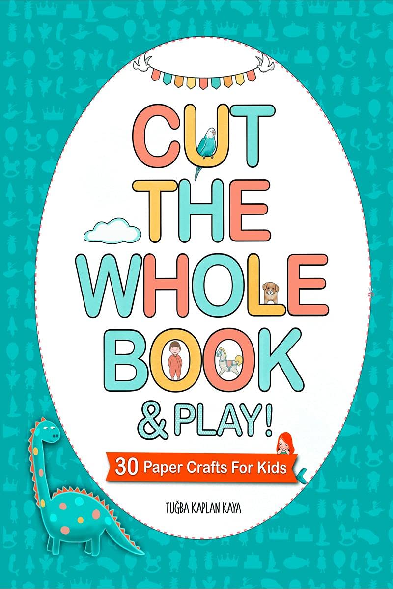 Cut The Whole Book And Play!