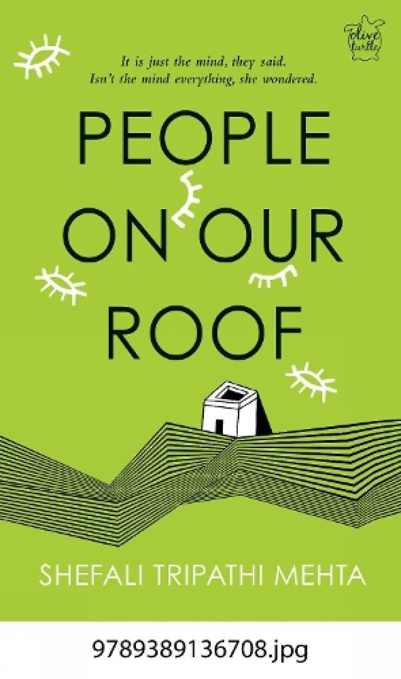 People On Our Roof (P.B)