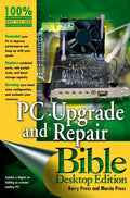 PC Upgrade and Repair Bible