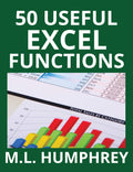 50 Useful Excel Functions (Excel Essentials)