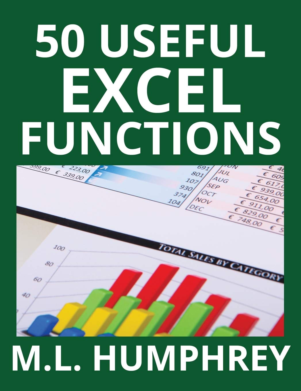50 Useful Excel Functions (Excel Essentials)