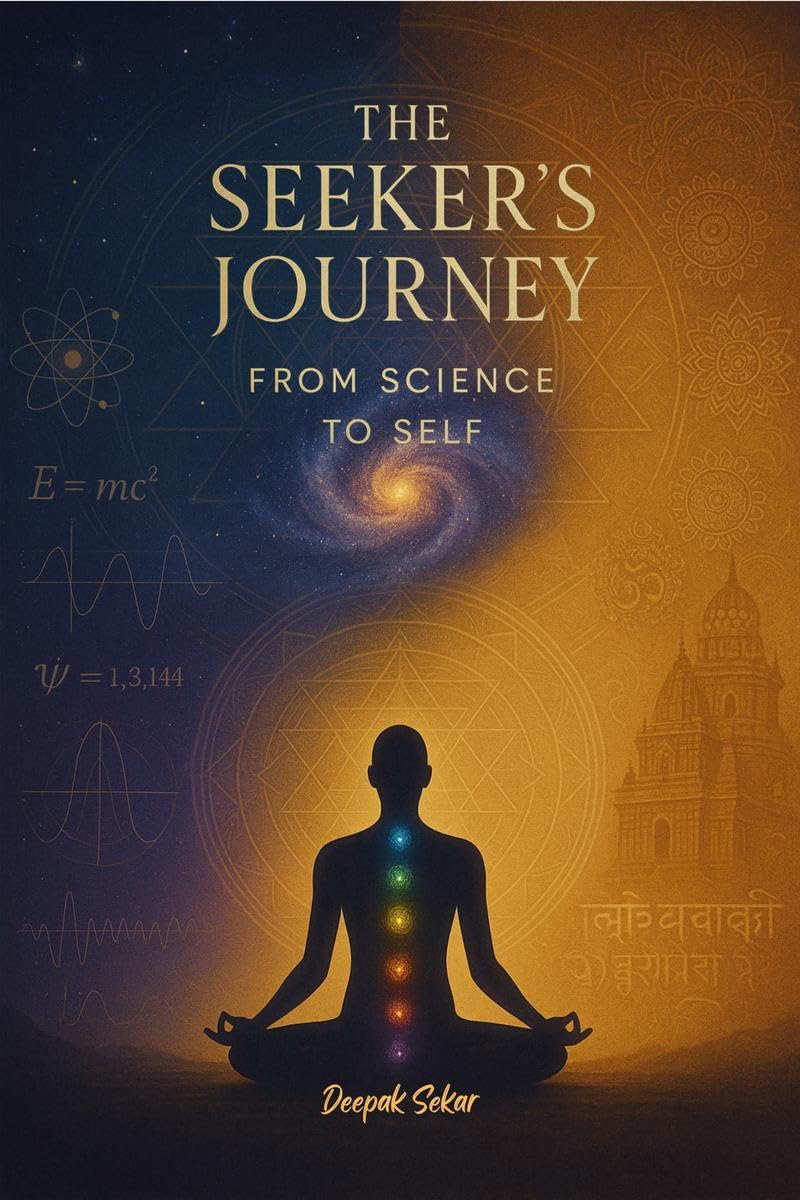 The Seekers Journey: From Science To Self