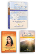 Scientific Healing Affirmations + Inner Peace + Living Fearlessly, By Paramahansa Yogananda The Author Of Autobiography Of A Yog