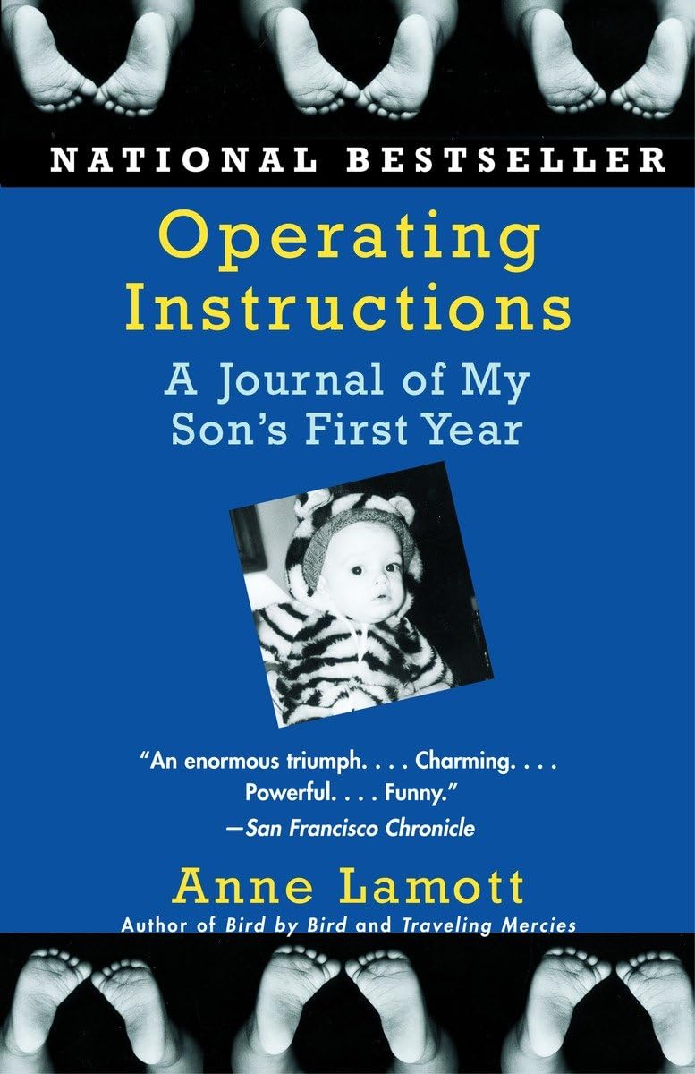 Operating Instructions: A Journal of My Sons First Year