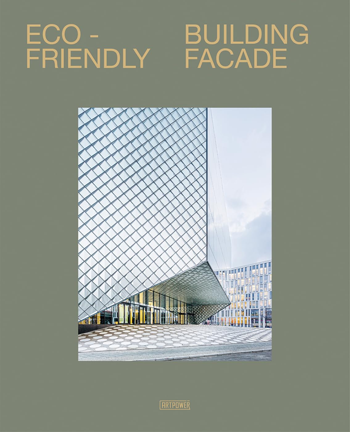 EcoFriendly Building Facade