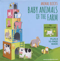 ANIMAL BLOCKSBABY ANIMALS OF THE FARM
