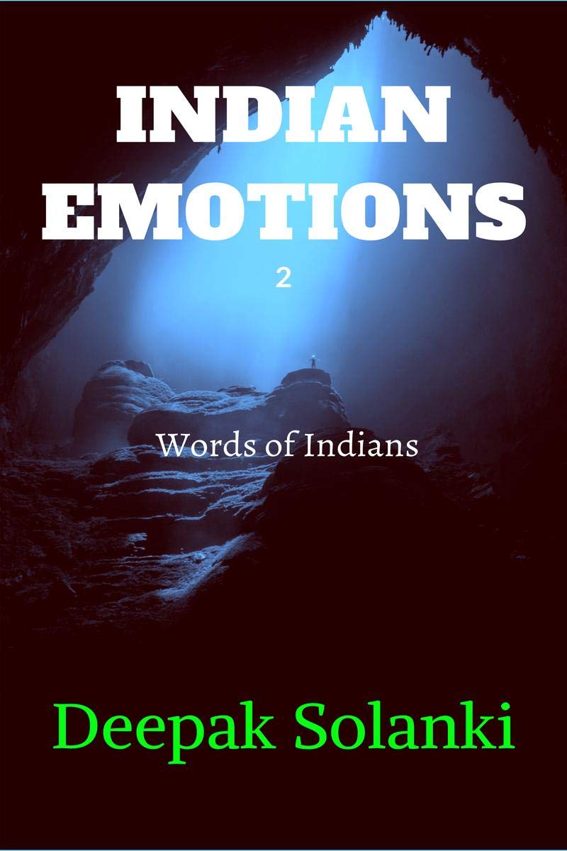 Indian Emotions 2 : Words Of Indian