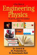 Engineering Physics : As Per Vtu Latest Syllabus