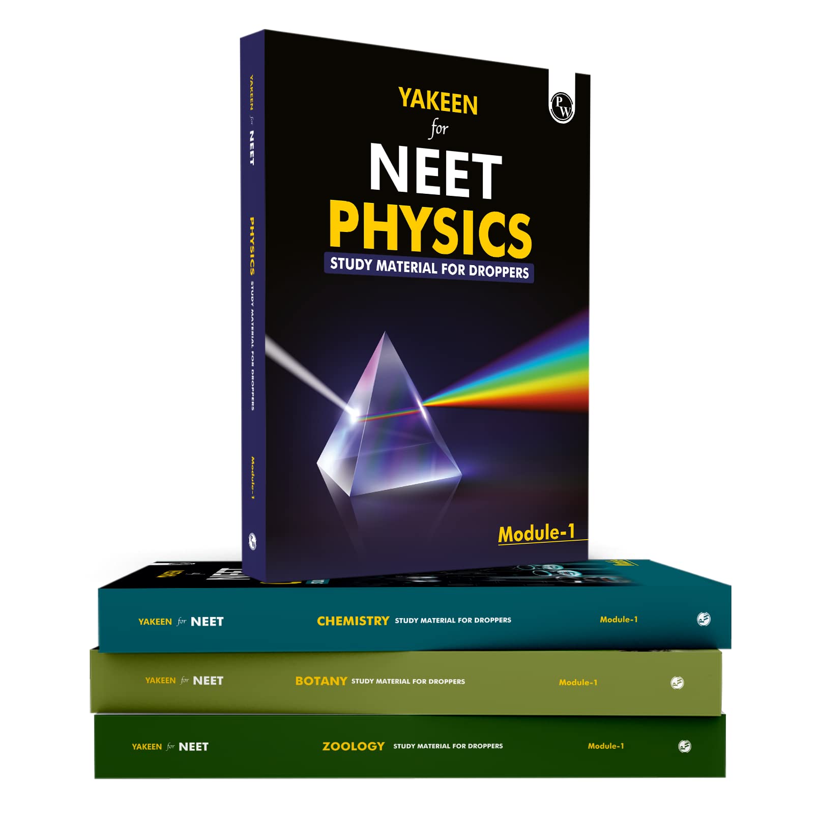 Yakeen for Dropper NEET Study Material (2023 Edition)