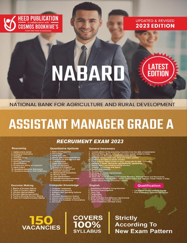 NABARD ASSISTANT MANAGER GRADE a