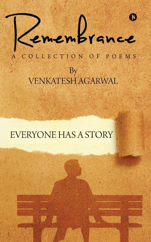 Remembrance : A Collection of poems