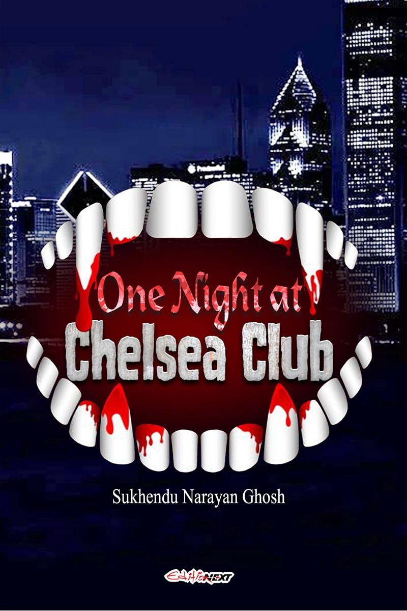 One Night At Chelsea Club : Fantasy Novel