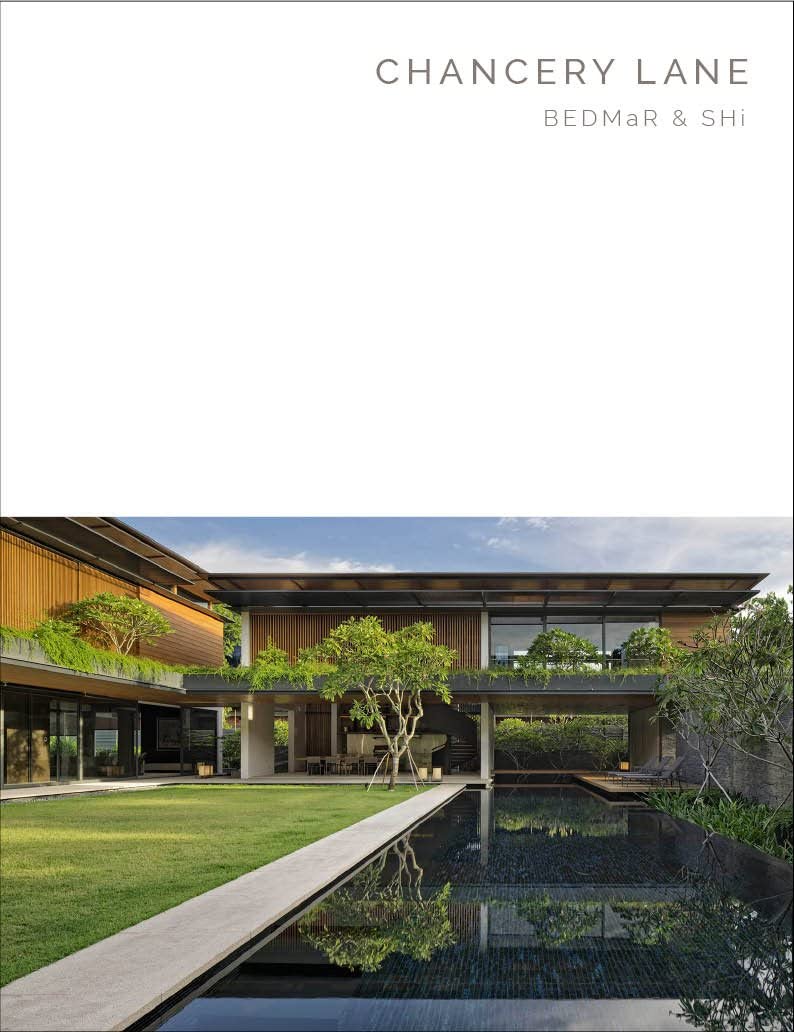 Chancery Lane: Ernesto Bedmar Architects  Masterpiece Series