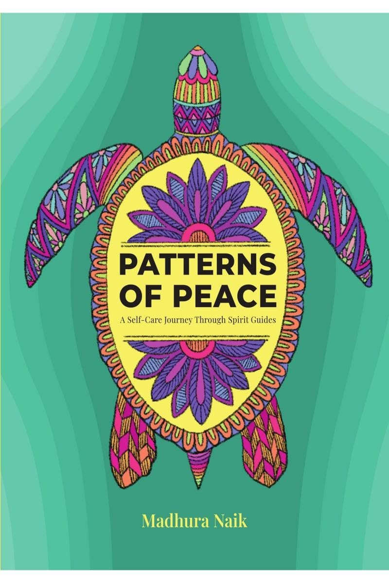 Patterns of peace: A selfcare journey through spirit guides