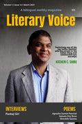 Literary Voice Xii : A Bilingual Monthly Magazine