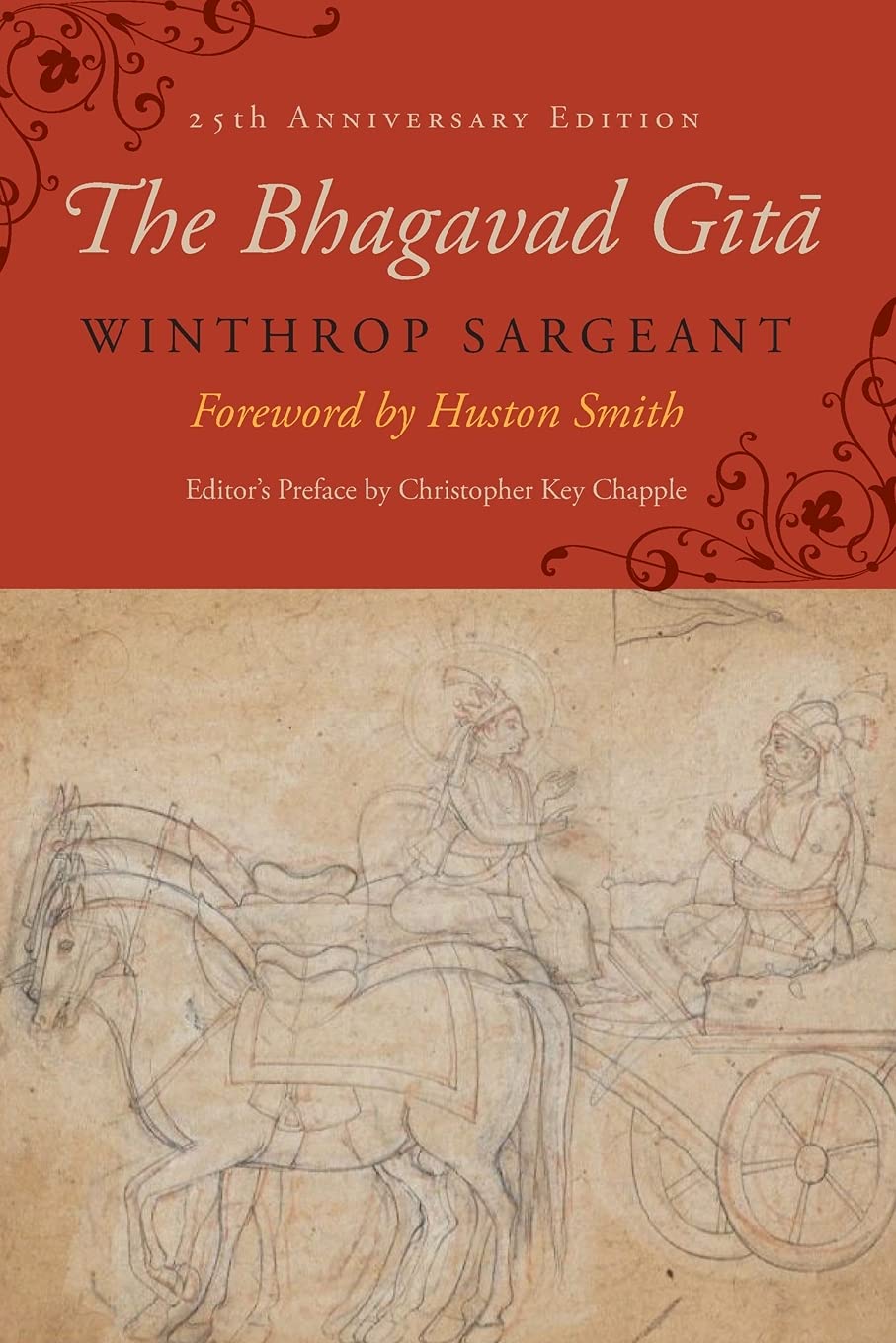 The Bhagavad Gita: TwentyfifthAnniversary Edition (Excelsior Editions)