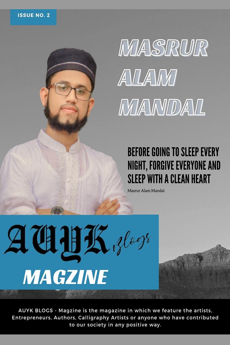 Auyk Blogs  Magzine Issue 2